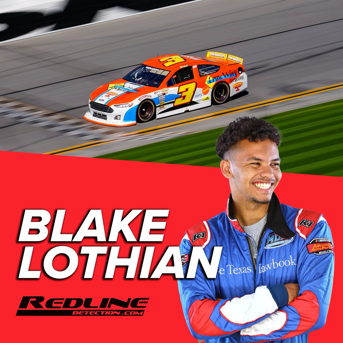 Redline Detection tweet media