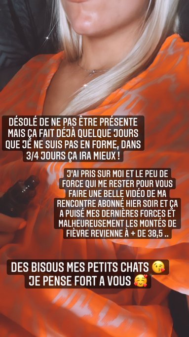 Malheureusement c&rsquo;est la vie quand on est aussi fragile .. https://t.co/GeOfbwfcOx