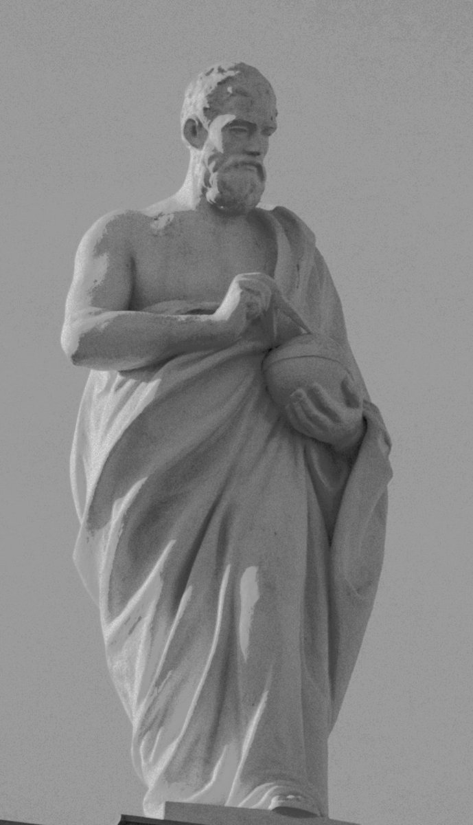 Was die Dinge verbindet ist die Liebe, was sie auflöst, der Streit.
~Empedokles~
(Griechischer Naturphilosoph, ca. 494 - 434 v. Chr.)