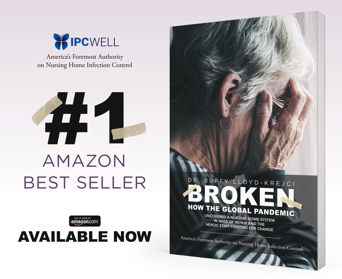 IPCWell's tweet photo. Excited to hit best seller in multiple healthcare categories! Thank you all for your support! Get it here for $.99 this week only: https://t.co/96zi8kv1d4 
#CMSQualCon22 #longtermcarefacilities #infectionpreventionandcontrol #nursinghomes #thankyouforyoursupport https://t.co/cKMdLb2r5D