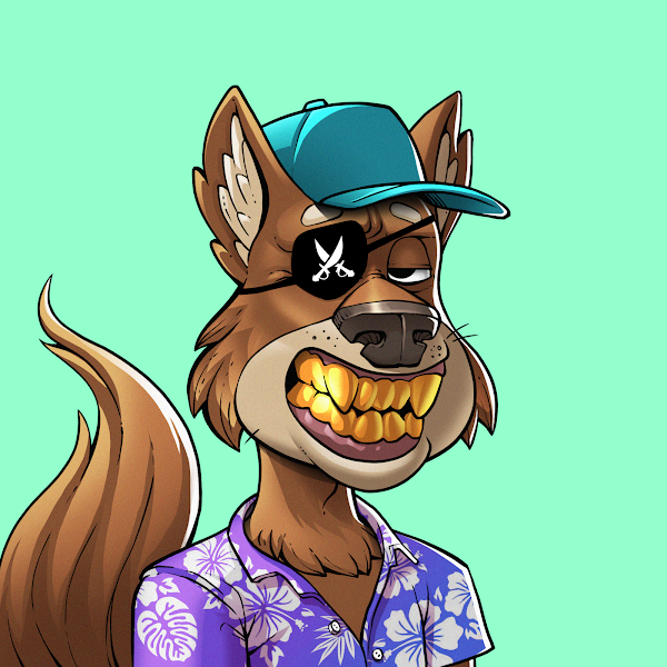 pweebass's tweet photo. 🧵
@MidniteWolfPack sold out after months of not minting out. The art is really dope and you can tell the artist took their time on it. Does not feel rushed. For non US residents, they already have their gambling / betting site all set up. They're also working on PVP Gaming https://t.co/mMQ6sPg6fi