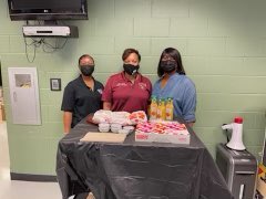 DrAdibShakir's tweet photo. Day 4: AP Appreciation Week π! Team @PES_DCSD is on π₯ with surprising and celebrating our APs. I β€οΈβd seeing the surprised faces of our Rock βοΈAPβs. #APWeek2022 @DeKalbSchools @CWATSONHARRIS @3_dekalb https://t.co/IQ1ebVEgCY