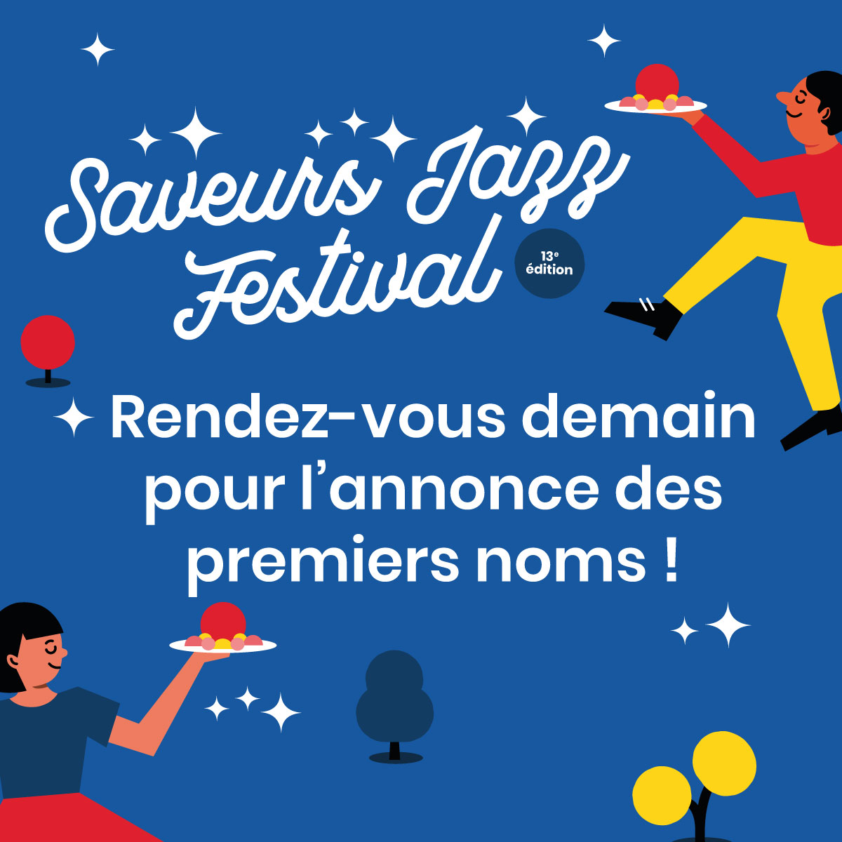 Saveurs Jazz Festival tweet media