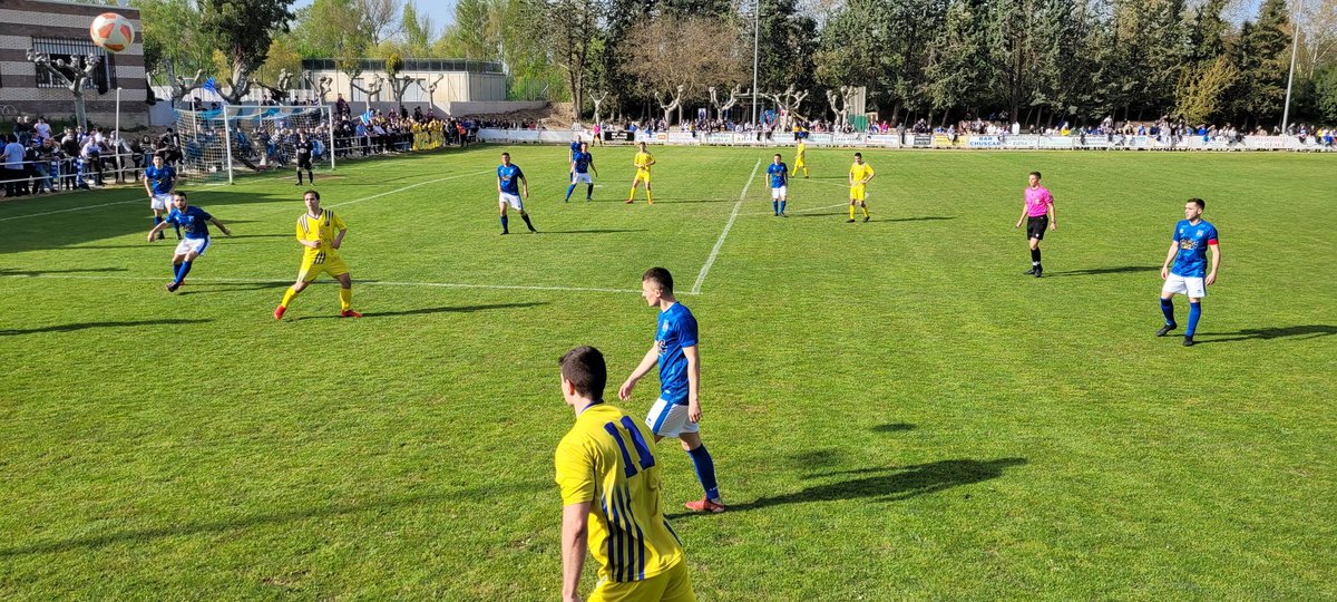 fedfutnavarra's tweet photo. 🏆 𝗙𝗜𝗡𝗔𝗟 𝗖𝗢𝗣𝗔  @IMQnavarra

⚽️ Gol del @cdamigo

🕔 Min. 50: Marca Xabi Rípodas.

@CD_LARRATE 0️⃣ 🆚 2️⃣ @cdamigo

#Futbol #Navarra #CopaIMQ https://t.co/lMiAI1EsO4