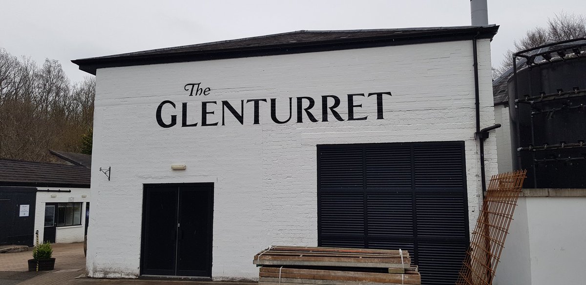 StuartNorris15's tweet photo. A stay in Scotland wouldn't be the same without a distillery tour. #whisky #singlemalt #visitcrieff 🥃🏴󠁧󠁢󠁳󠁣󠁴󠁿 https://t.co/jRxgaeJLQk