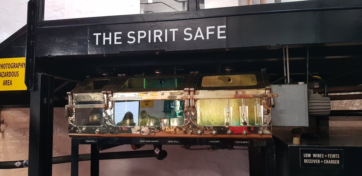 StuartNorris15's tweet photo. A stay in Scotland wouldn't be the same without a distillery tour. #whisky #singlemalt #visitcrieff 🥃🏴󠁧󠁢󠁳󠁣󠁴󠁿 https://t.co/jRxgaeJLQk