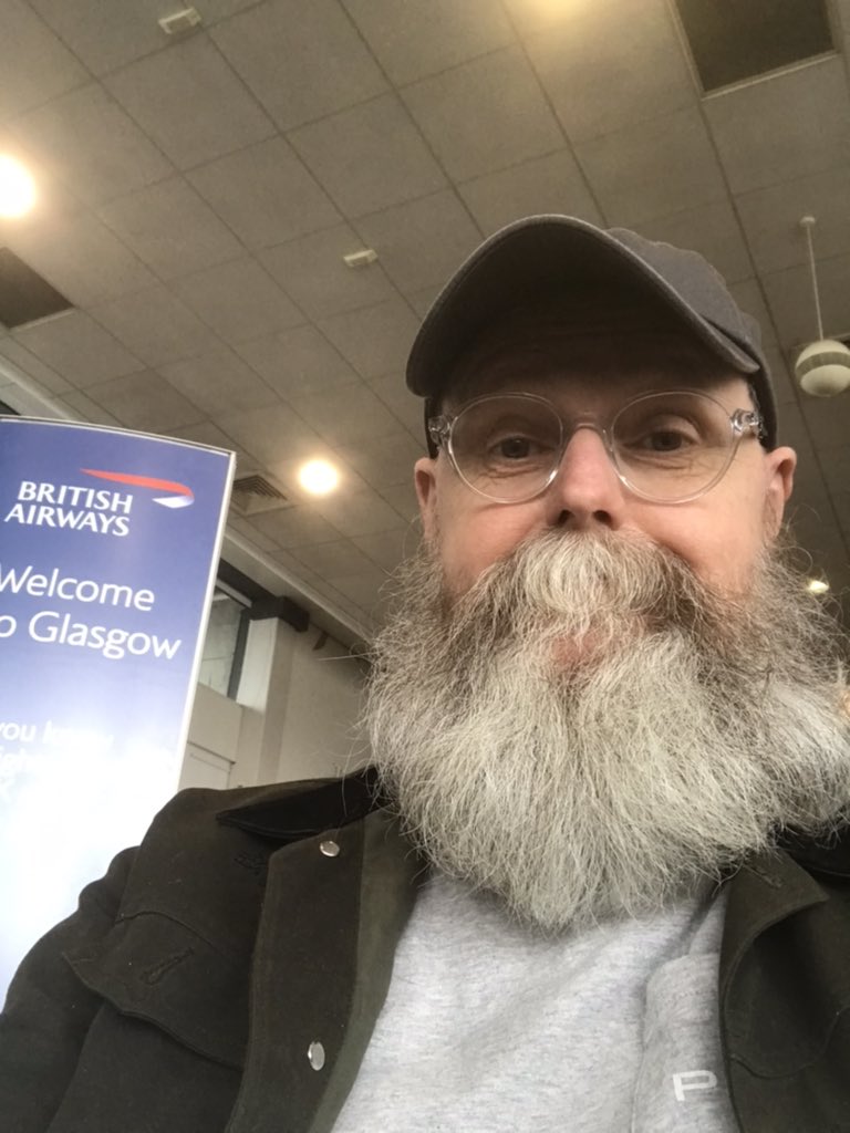 Paul B Lyons. tweet media