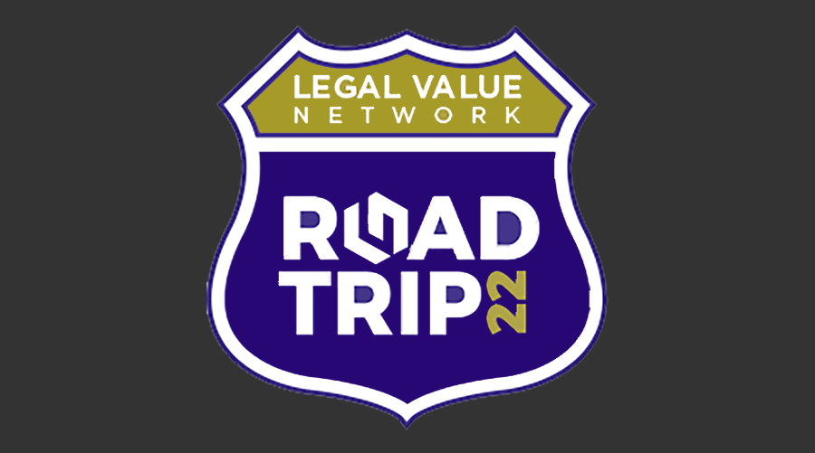 The LVN Road Trip is gaining speed! Registration is now open for our London (April 28), NYC (May 3), &amp; Washington DC (May 5) events. Join your peers for a half-day of networking &amp; educational content tailored to legal service professionals in your area. bit.ly/3xnz84q