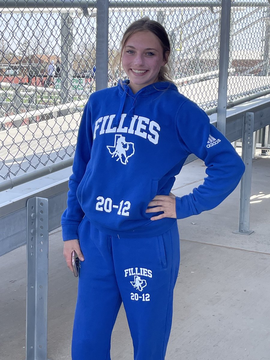 Congrats to ⁦<a href="/kylee_j_noack/">Kylee</a>⁩ on her 3rd Place, Regional Qualifying jump of 16’ 1”! More to come! #Let_Em_Know #TEDP