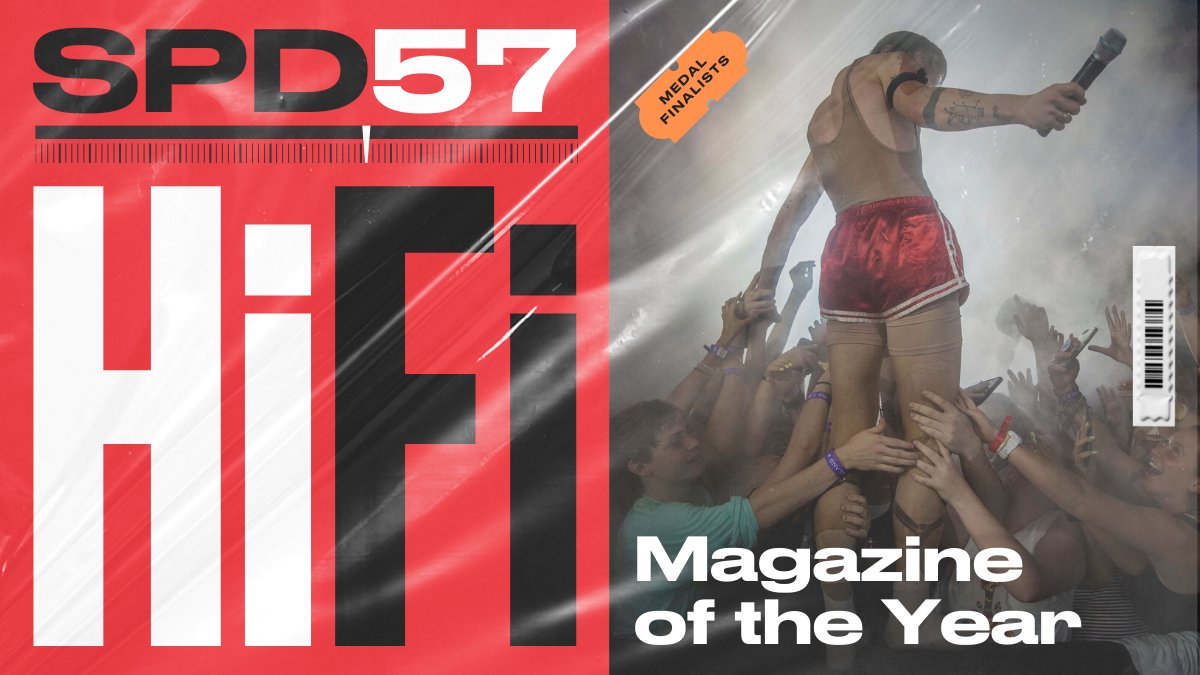 The Society of Publication Designers (SPD) tweet media