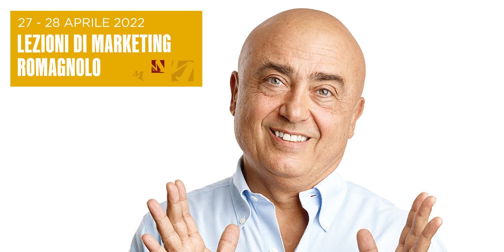 #PaoloCevoli è pronto per tornare in cattedra... anzi, sul nostro palcoscenico, con le sue #LezionidiMarketingRomagnolo!
Vi aspettiamo il 27 e 28 aprile alle ore 20.45.

Info e biglietti: bit.ly/TM_LezioniMark…
#IoVadoAlManzoni