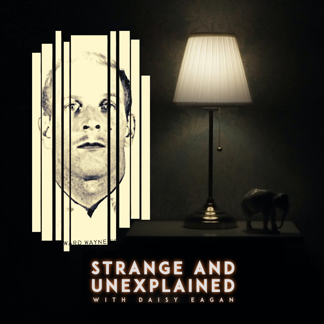 snupod's tweet photo. History’s infamous serial killers had calling cards, from symbols to strategies. But the only thing tying together the story of #EdEdwards was his ability to resist definition. He was a vocal opponent of crime while murderously slipping under the radar: https://t.co/AXguyE6ymb https://t.co/GZIw9SPpVl
