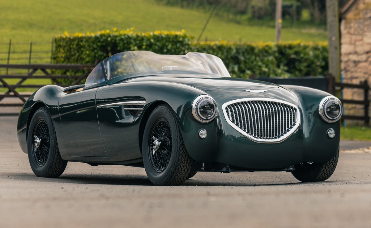 Caton is our new luxury brand in which we will produce a range of exquisitely crafted iconic luxury products, the first of which is this exquisite Healey by Caton.

#bycaton #healeybycaton #automotiveluxury #automotive #manufacturing #engineering #design #automotiveicon