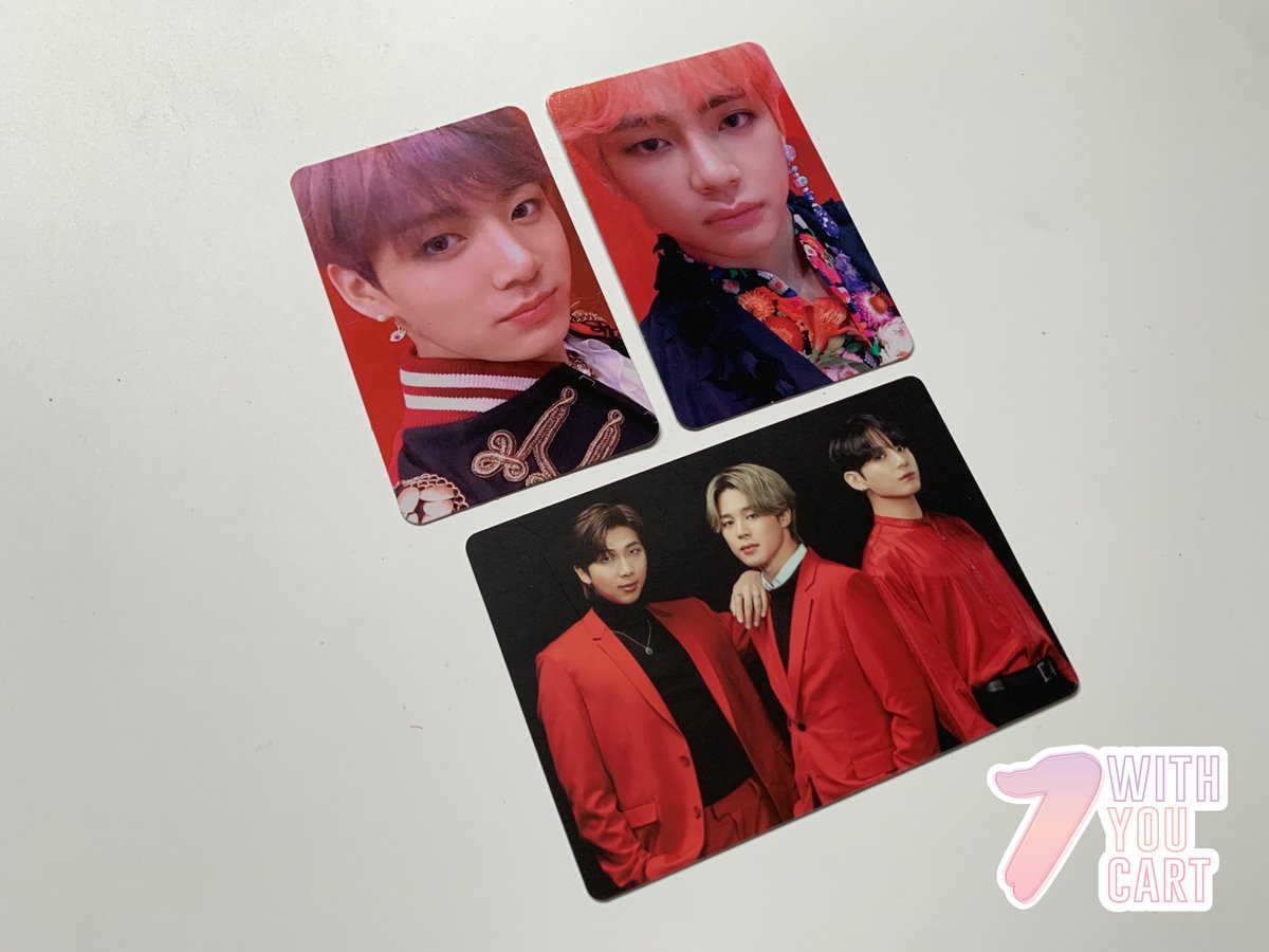 7withyoucart's tweet photo. BUNDLE L: ₱980

JK ANSWER S
V ANSWER S 
MOTS ON:E NAMJIKOOK UNIT MINI PC https://t.co/I91M9hUTdP