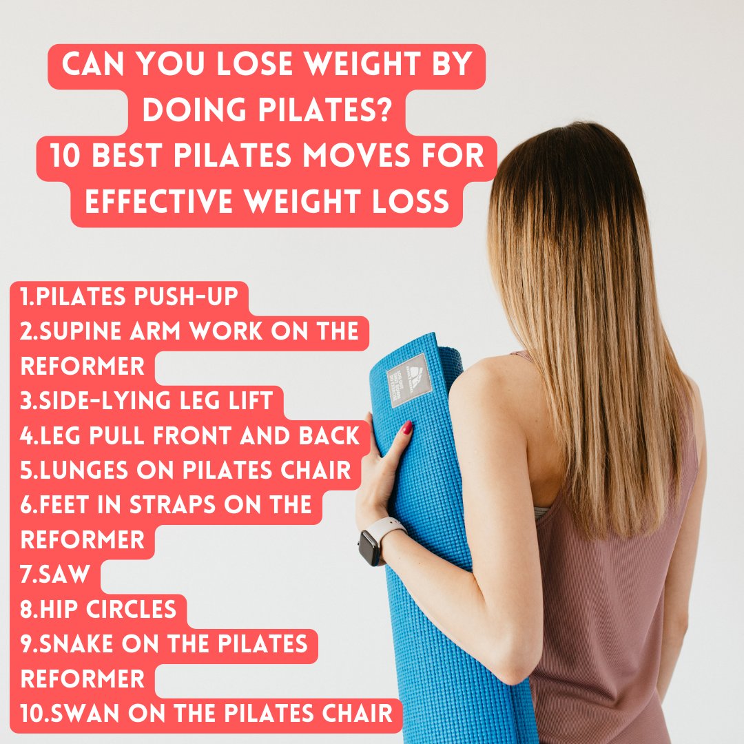 Can you lose weight by doing Pilates?
10 best Pilates moves for effective weight loss

#weight #loss #fitness #love #gym #workout #weightloss #life #fit #pain #weightlossjourney  #motivation  #healthy  #health #muscle  #fitnessmotivation #dankmemes #strong #gymlife #weightlifting