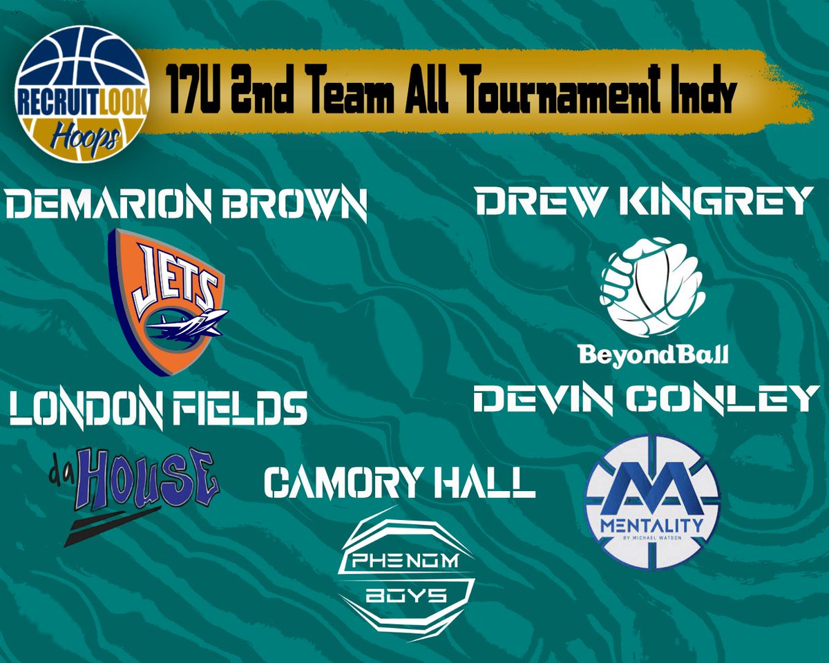 17U Second team from Indy has some very talented guards on this list that had a great impact this weekend as well as two forwards that looked amazing all weekend #RLHoops