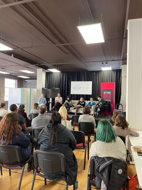 Trailhead Boise tweet media