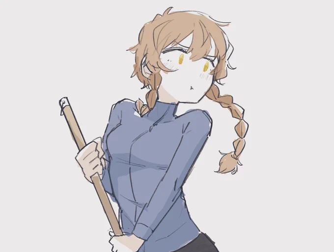 #一日一鈴羽 