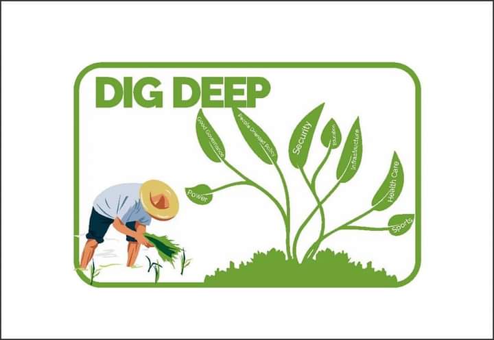 iruo_frent's tweet photo. The journey to a new dawn is upon us...
Let's get ready to #DIGDeep for #ItsMorningAgain #IsupportDIG
#JustDIG.
@FaradoG @DawariGeorge @SooHarry @EthelMEthel @HelenOdum5 @amaso_willy https://t.co/lXLpyGbcKO