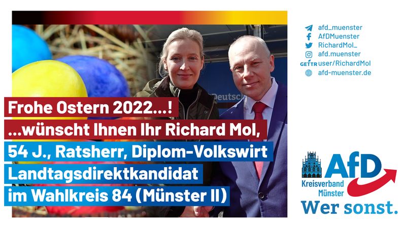 Richard Mol tweet media