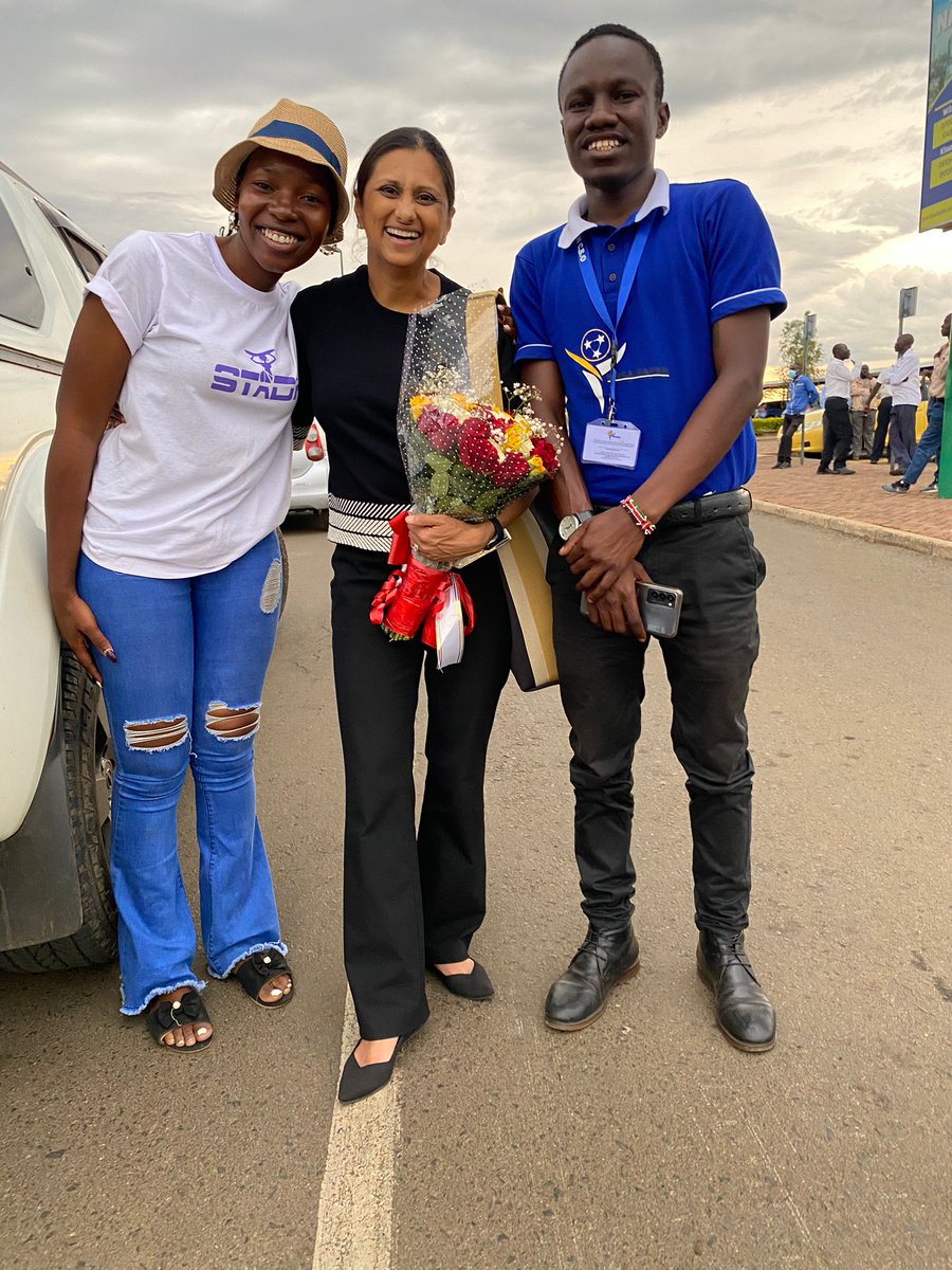 TrezerWere's tweet photo. This made my day. @nabeehakazi ,such a great moment with the @pai_org President.
@stadakenya
#STADAKenya https://t.co/iKDxePuUOK