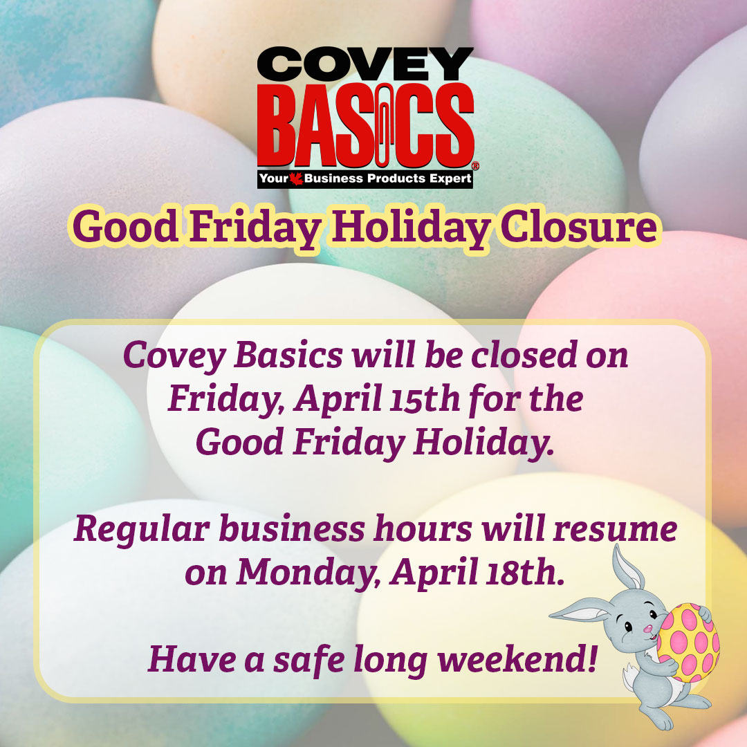 🐇 We hope everyone has a Hoppy Hoppy Long Weekend 🐇 Happy Easter to everyone!