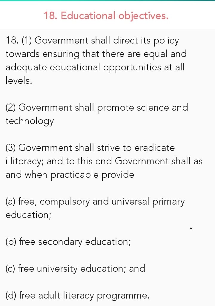 OraclePar's tweet image. Our future doesn't mean anything by them, they don't want 'children' of 'common man' to be educated.

All they're after is 'ELECTION'. let's end bad governance...

@nassnigeria @NigEducation @NigeriaGov @NANSNIG #GETPVC #EndASUUStrikeNow.