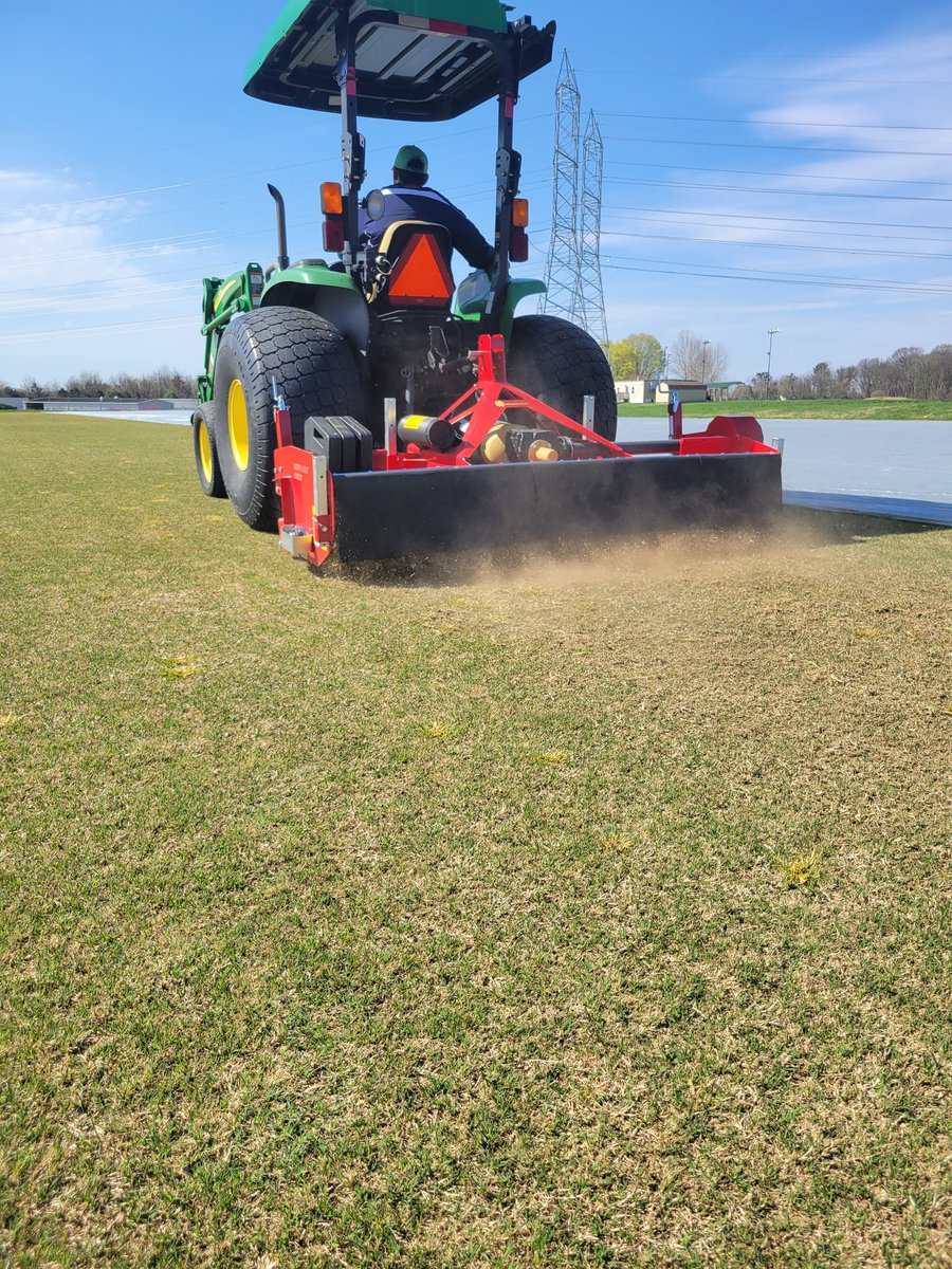 SoccerPlex Sports Turf Institute tweet media