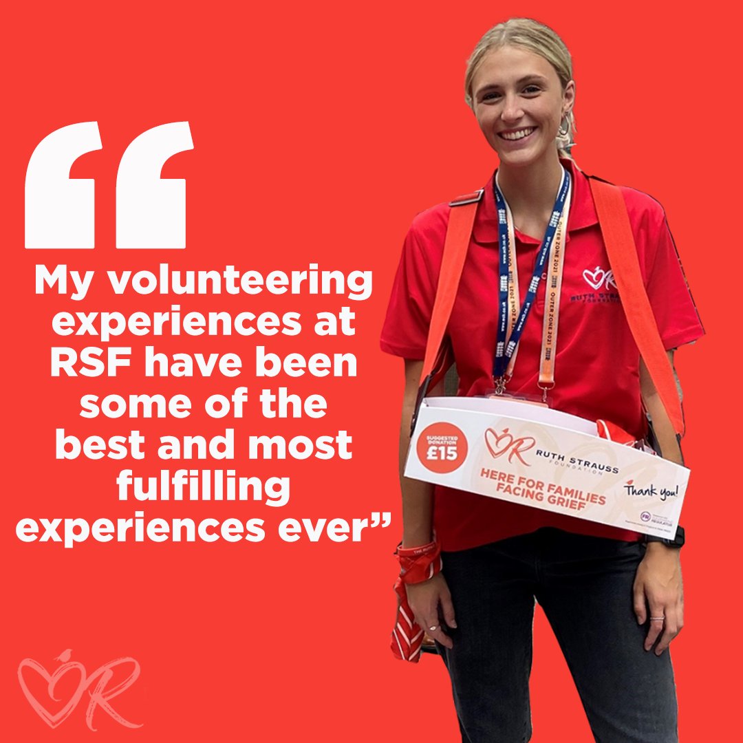 RuthStraussFdn's tweet photo. Volunteer with us!

We’re looking for a small team to help support our runners at the Vitality Westminster Mile &amp; raise awareness of RSF at the Vitality Wellness Festival in Green Park, from 12 to 4.30pm

Apply here: https://t.co/Xdey1oQ0Fn 

Apply before the 20.4.22.

#Volunteer https://t.co/R8bAqaTQkr