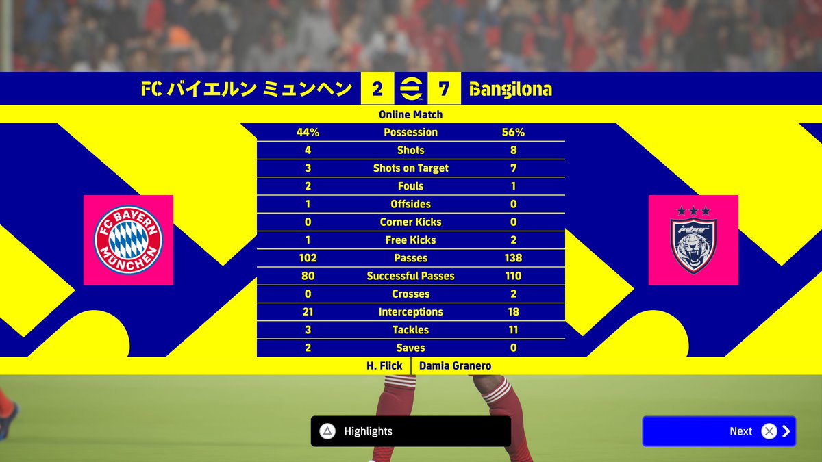 rushcleverley's tweet photo. #PS5Share, #eFootball2022 https://t.co/EkUQeDho1h