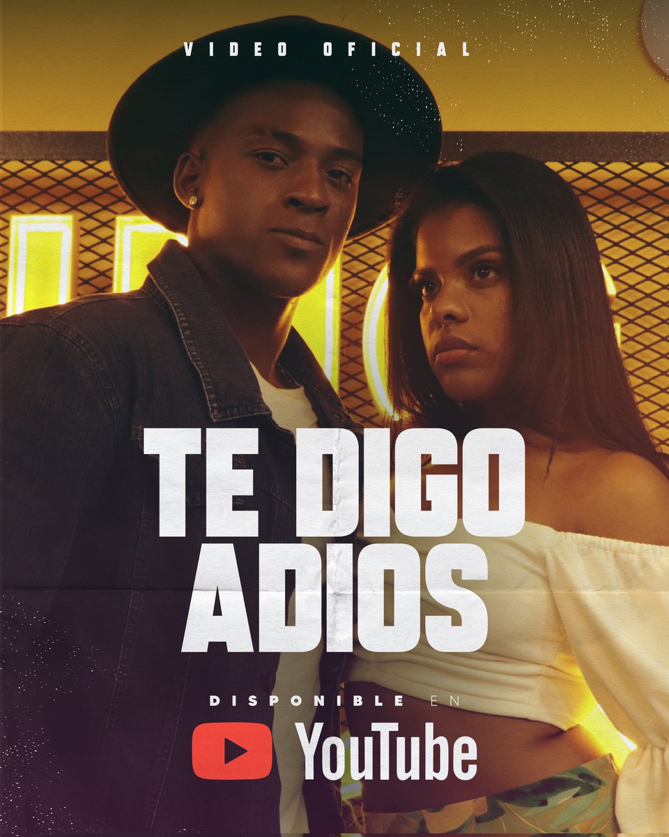 cuaryen's tweet photo. Uno de nuestros últimos estrenos ya está disponible en youtube 👀👀

Te digo adiós 🙋🏾‍♀️
Es una canción llena de despedida, pero sin sentido de arrepentimiento, escuchenla aquí 👇🏽
https://t.co/4X9lnxmr3k https://t.co/8SPKwReYpZ