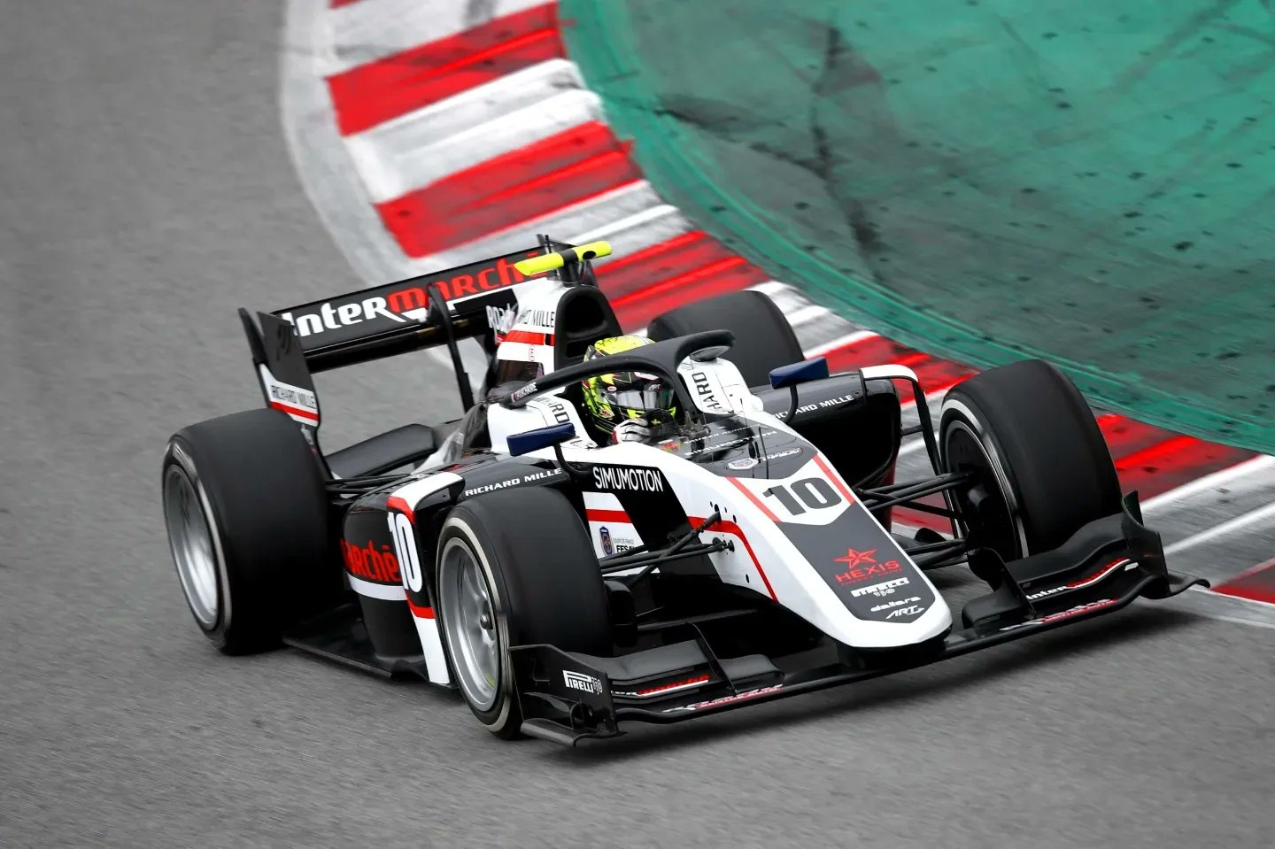 Après un début de saison en demi-teinte, Théo Pourchaire veut réagir à Imola, en Formule 2.