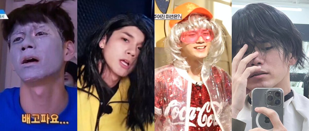 옹성우 가끔 내려놓을때 개웃기다고
그래도 잘생김 어디안감 ㅇㅇ