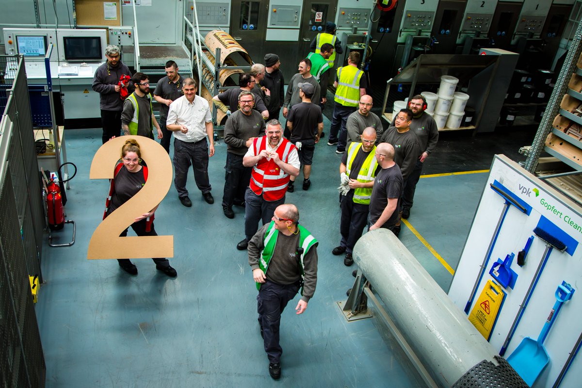 VPK UK & Ireland tweet media