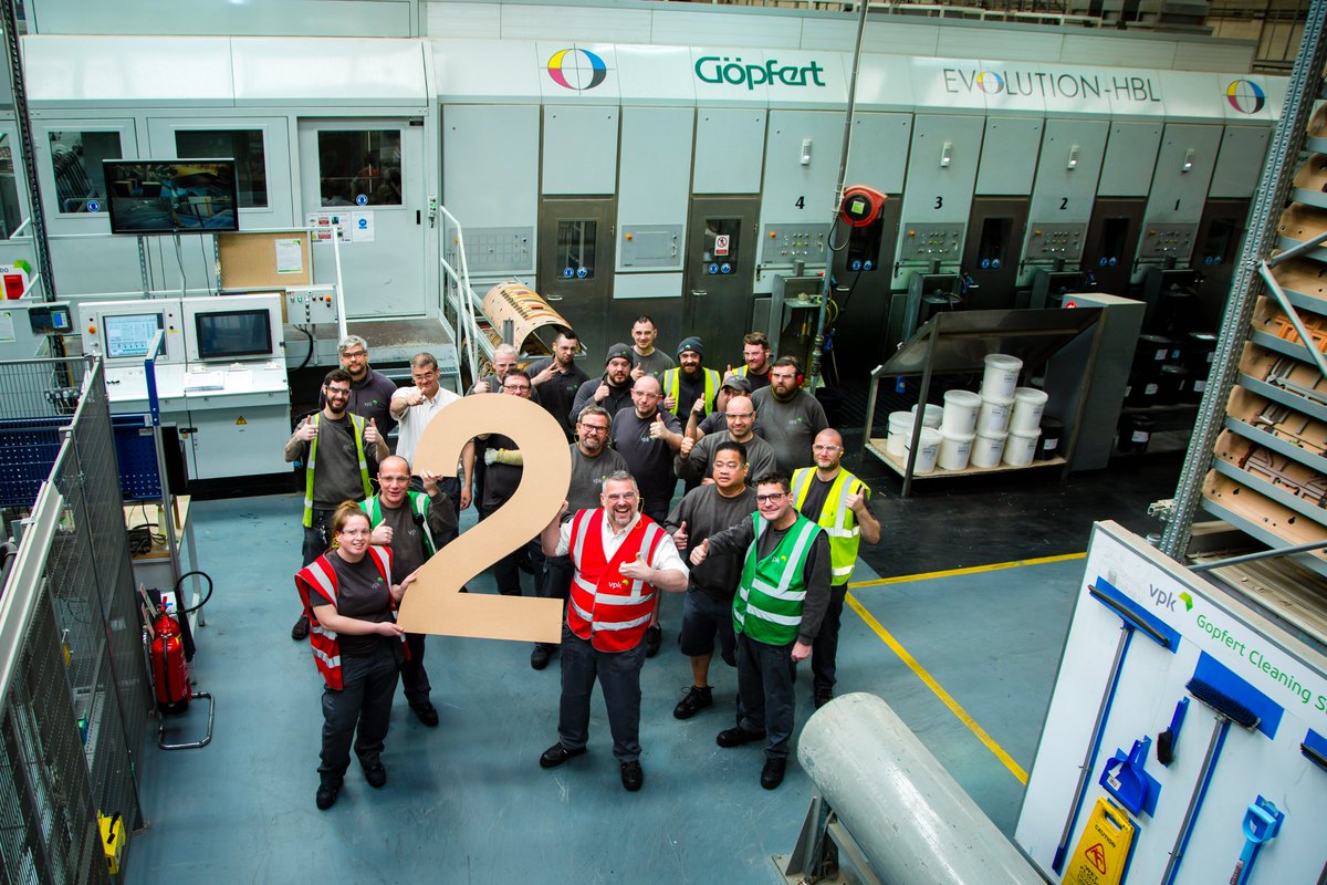 VPK UK & Ireland tweet media