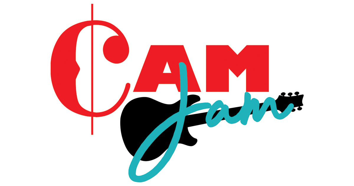 Save the date for CAM JAM! 5 bands playing at Bellforge on April 30 from 11am to 5pm (raindate of May 1). FREE! Register online at bellforge.org/event/cam-jam-…

The Dadbods
The Remnants
Justin Casinghino &amp; Friends
Jason Ebbs
Jerry Potts with Ryan Carter Martin