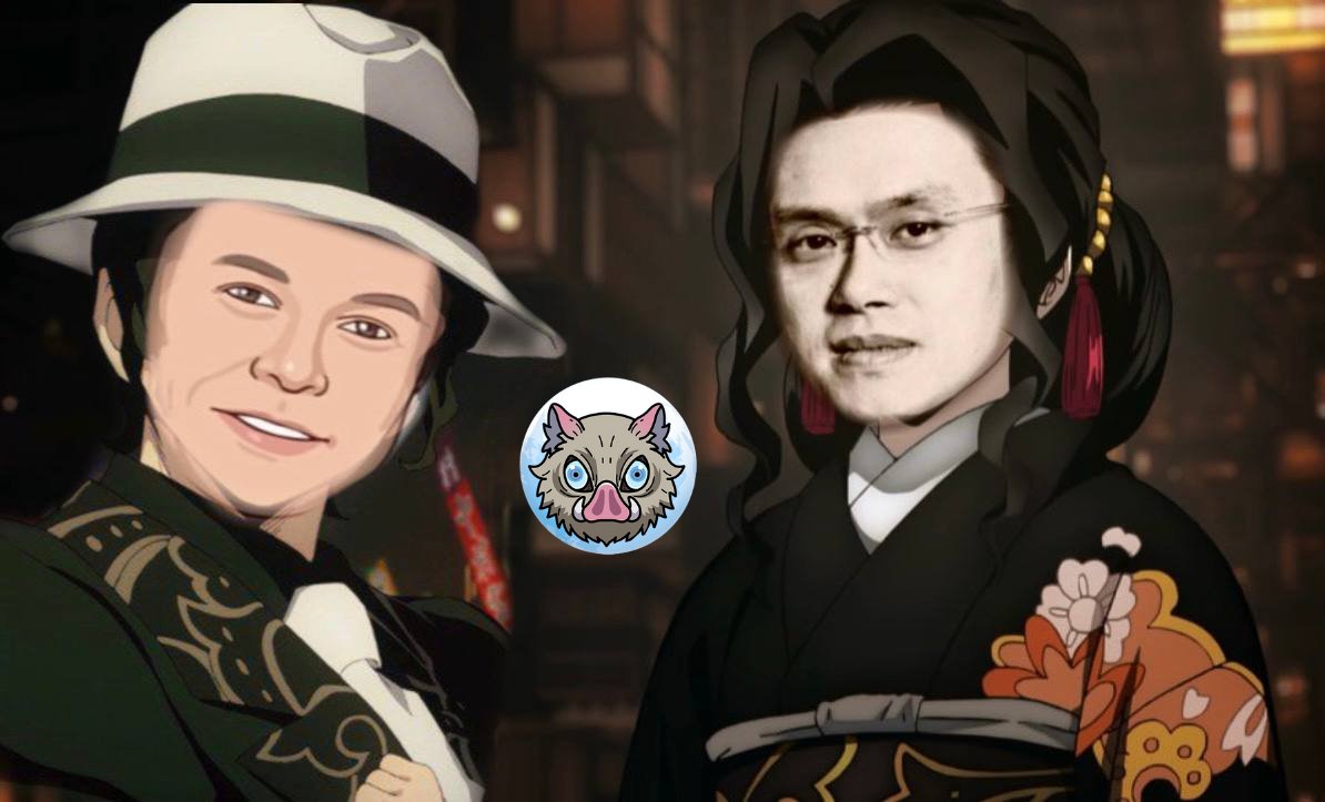 INOSUKE INU tweet media