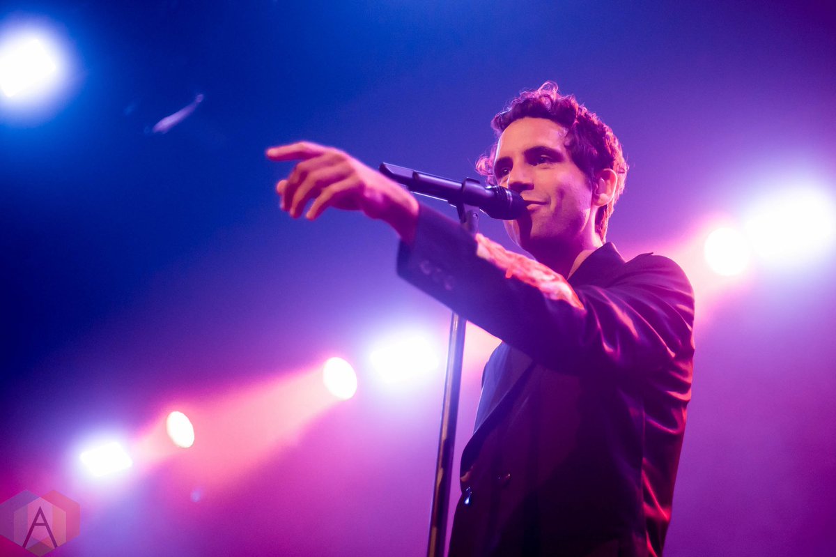 Aesthetic_Mag's tweet image. Photos: Mika at History. #Toronto #TheRiteOfSpring bit.ly/3vgBtvj