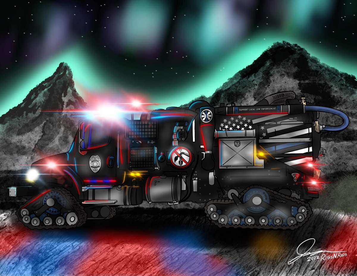 rigsnrods's tweet photo. Some of my latest works! Want your vehicle done? Contact me for pricing and details! #hydrovac #truck #trucking #art #Illustrator #GraphicDesigner #artistforhire https://t.co/QT6J9lM1ga