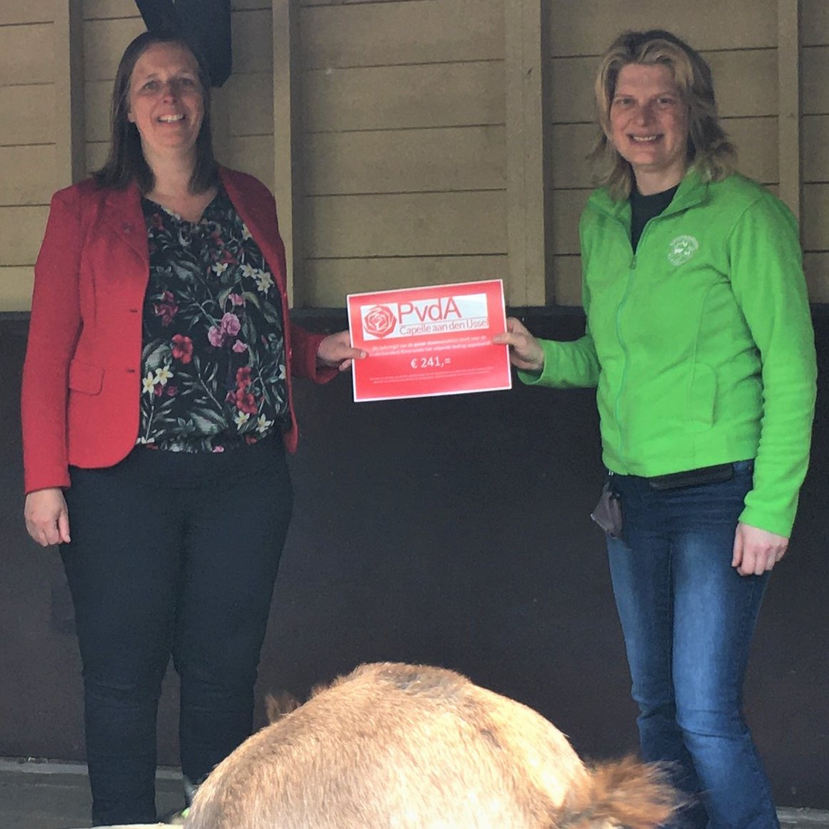 PvdA Capelle tweet media