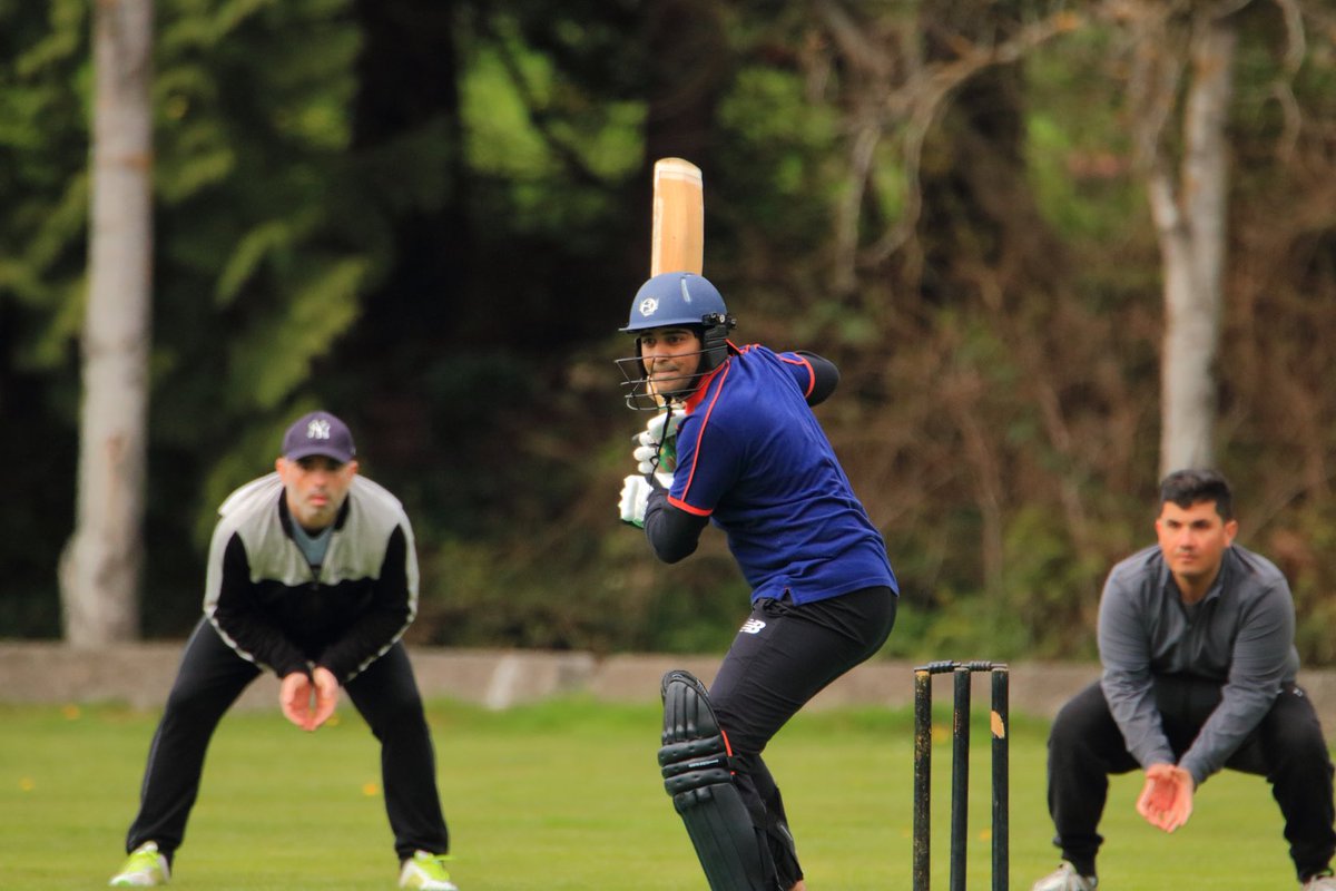 Koushik gets ready to tonk one for 6 in our first game against West Van on Sunday. 

Photo credit: Kevin Dsouza

#sixruns ⁦<a href="/squamishcricket/">squamishcricketclub</a>⁩ #game1 #awaygame @westvancouvercc ⁦⁦<a href="/BCMCL/">BCMCL</a>⁩ @cricketcanada <a href="/cbcradio/">CBC Radio</a> @newtonsportcanada ⁦<a href="/howesoundbeer/">Howe Sound Brewing</a>⁩