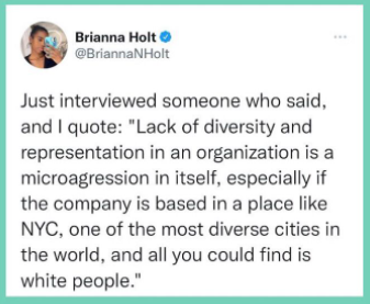 just saw this tweet come in and well my friends, I love that <a href="/altafieldnotes/">Alta</a> has allowed me to build a team that is really representative of the communities we work in ... Let's continue!