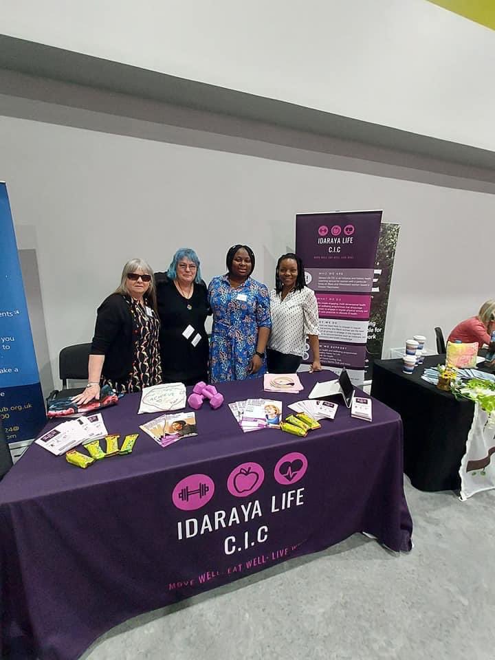 AshtonCircle_'s tweet photo. Also fantastic to connect with @Idaraya_Life @happysmilescic &amp; @u3a_UK 💖 What a day!! @WiganCouncil @TheEdgeWigan 

#Community #TheDealForCommunities  #TheFutureIsBright https://t.co/AzmRUoxaq7
