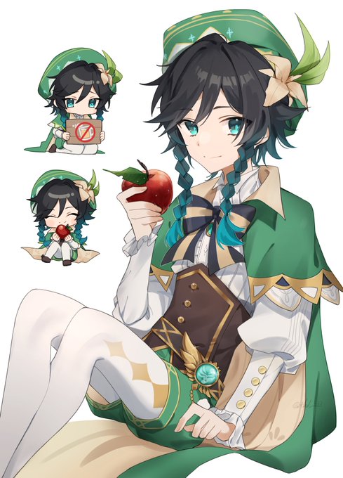 ウェンティ　原神 ウェンティ | 原神 Wiki | Fandom