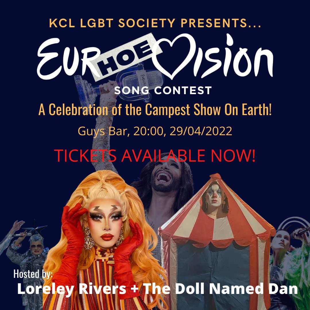 KCL LGBT+ tweet media