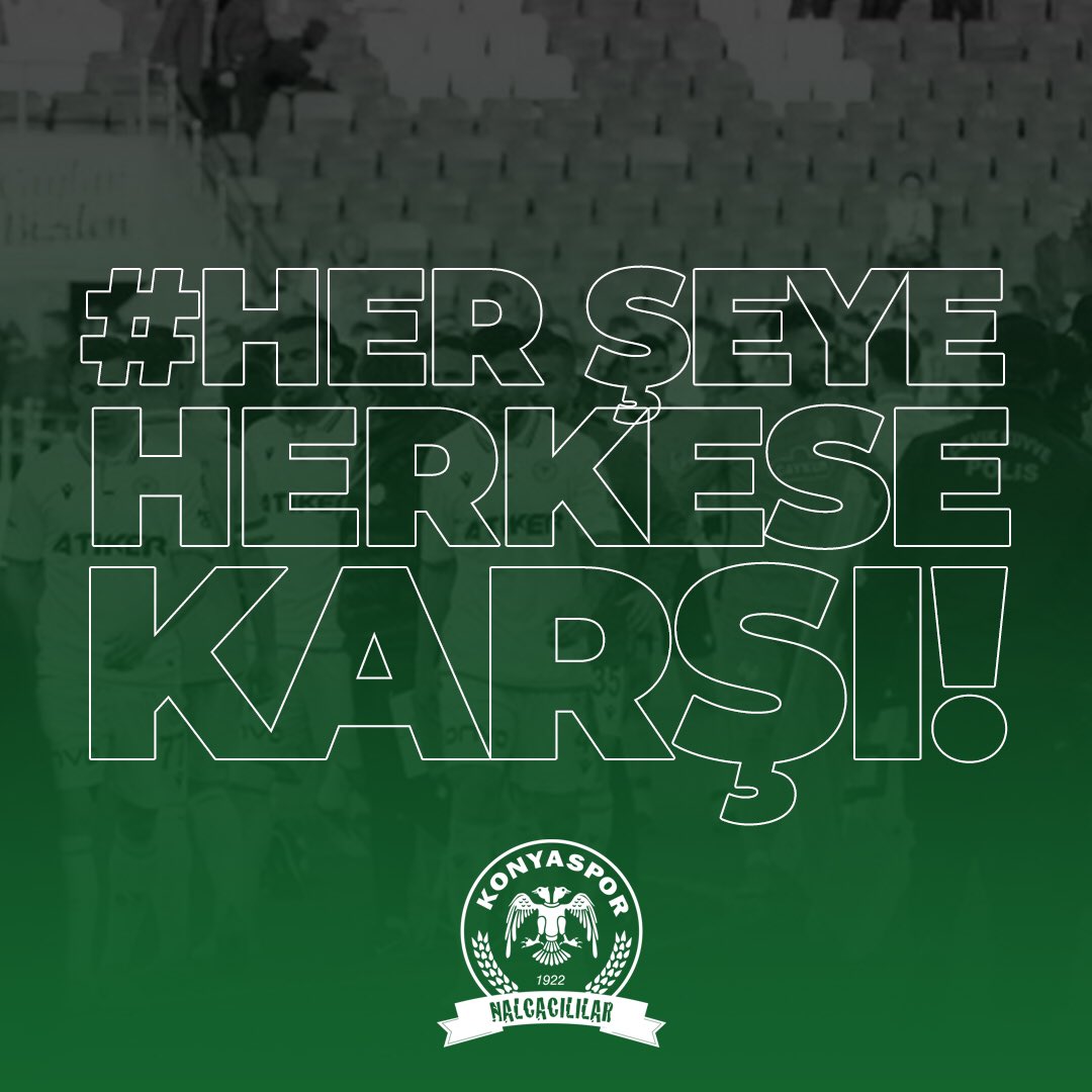 Nalcacililar's tweet photo. #HerŞeyeVeHerkeseKarşı https://t.co/8atLXVBsOr