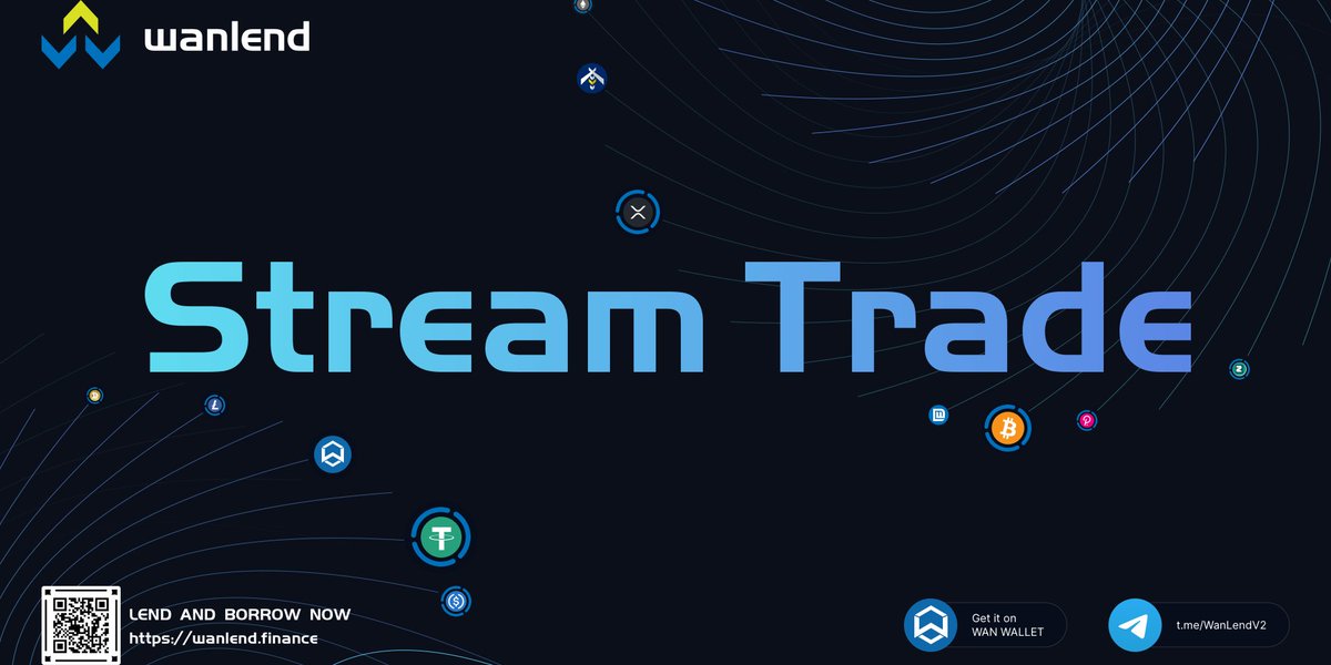 wanchain_org's tweet photo. 5/ #StreamTrade is available online and via the Wanchain Desktop Wallet. 

Web: https://t.co/dkFHK06RYp

Desktop Wallet: https://t.co/NWZnneQBvR https://t.co/R3mpPzApAH