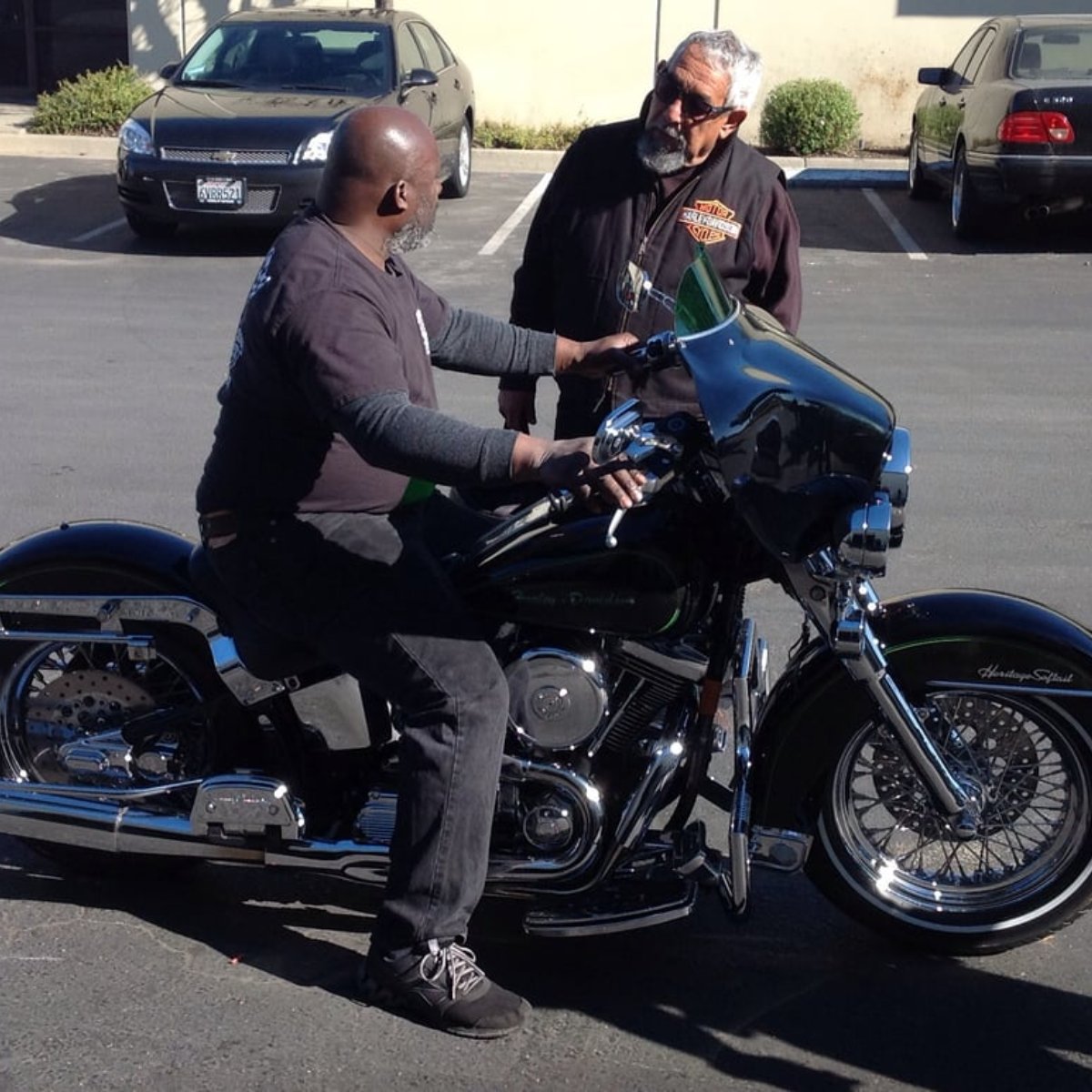 RAM_Products's tweet photo. Our team makes it a point to not just get to know your bike, but you as well. We want you to see us as more than your mechanic. #RamProducts #RamSanJose #SanJoseBikes #AmericanBikes #30Years #HarleyDavidson #HarleyDavidsonCA #Motorwork #BikeRepair https://t.co/aqohk1QqKd