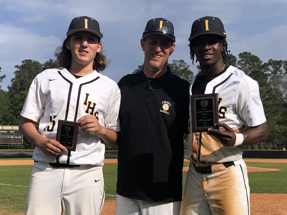 Finished up the KRC tourney with a walk-off W! Congrats to <a href="/thomas_taylor15/">Thomas Taylor</a> for All Academic Team (5.4 GPA) and Dylan Williams <a href="/Dywill03/">Dylan Williams</a> for All Tournament honors - had 3-2B’s &amp; 1-3B, 7 RBIs, and 2.2 innings of solid relief pitching for the win.