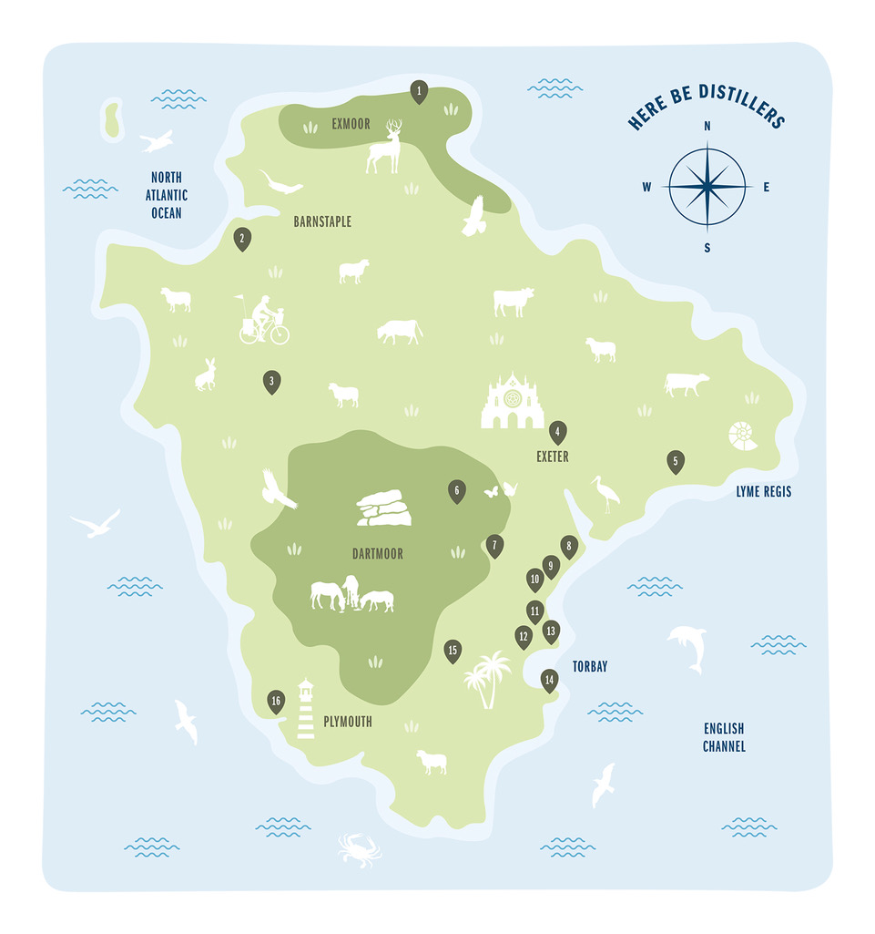 The Devon Gin Guide (@devonginguide) on Twitter photo The <a href="/devonginguide/">The Devon Gin Guide</a> has been making it's way into venues & TIC's around Devon
It's landed @ the TIC in
#Ashburton
#Ivybridge
#Tiverton
#Teignmouth
@jadedpalateswines Ashburton & Chagford
<a href="/everythingwesty/">Everything Westward</a> #WestwardHo
And more to be listed! The <a href="/devonginguide/">The Devon Gin Guide</a> has been making it's way into venues & TIC's around Devon
It's landed @ the TIC in
#Ashburton
#Ivybridge
#Tiverton
#Teignmouth
@jadedpalateswines Ashburton & Chagford
<a href="/everythingwesty/">Everything Westward</a> #WestwardHo
And more to be listed!